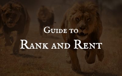 Rank and Rent