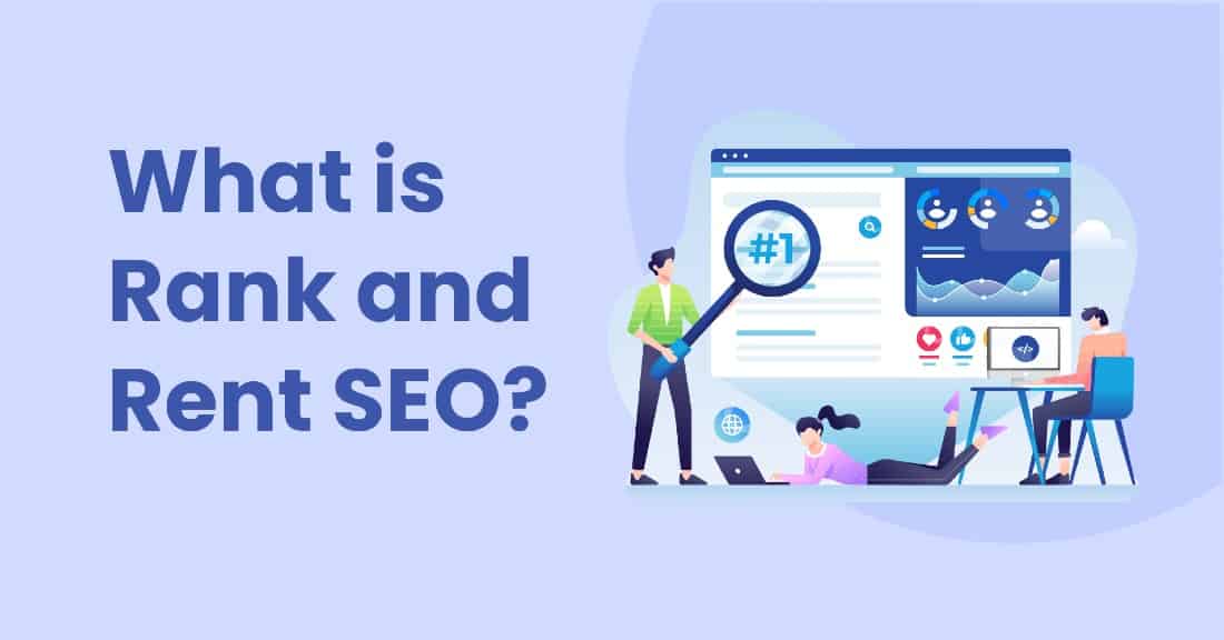 What is Rank an Rent SEO